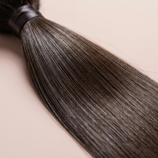 Cabello Liso Natural