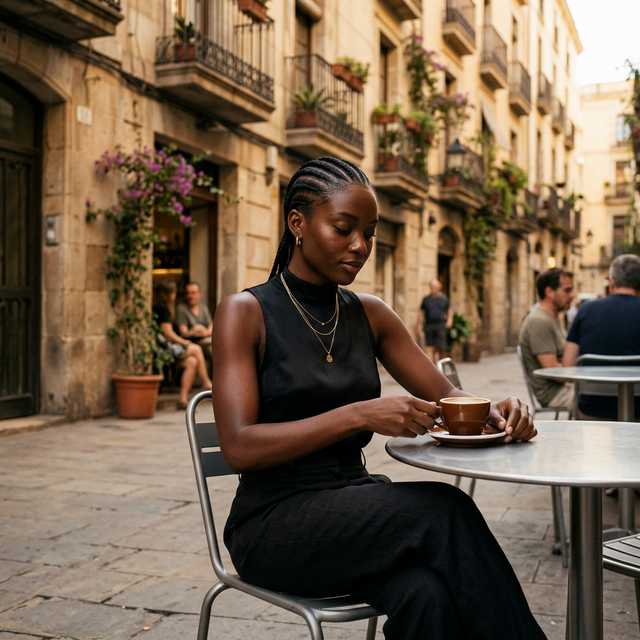 Pegadas (Cornrows / Boxeadoras) - Galería 3