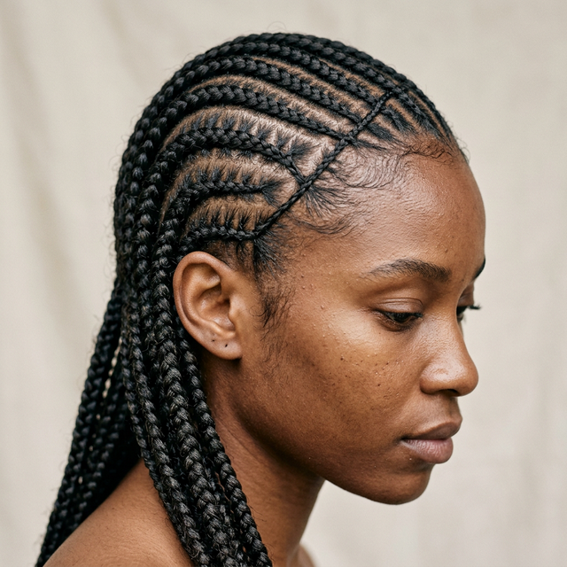 Estilos Artísticos (Fulani / Feed-in)