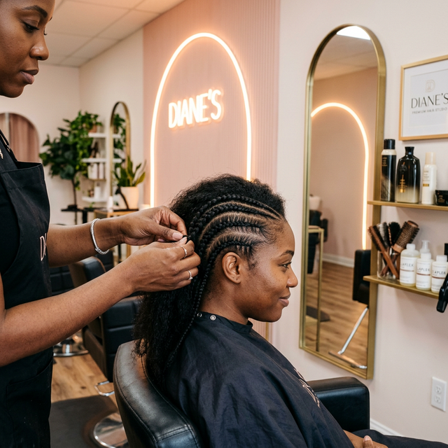 Estilos Artísticos (Fulani / Feed-in) - Galería 2